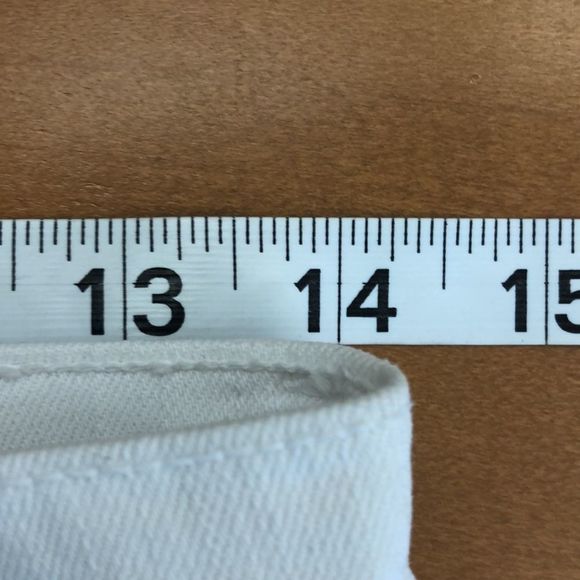 David Kahn Nikki Martini Bootcut Jean size 25 - Picture 10 of 11